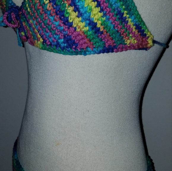 Crochet bikini - Picture 8 of 9